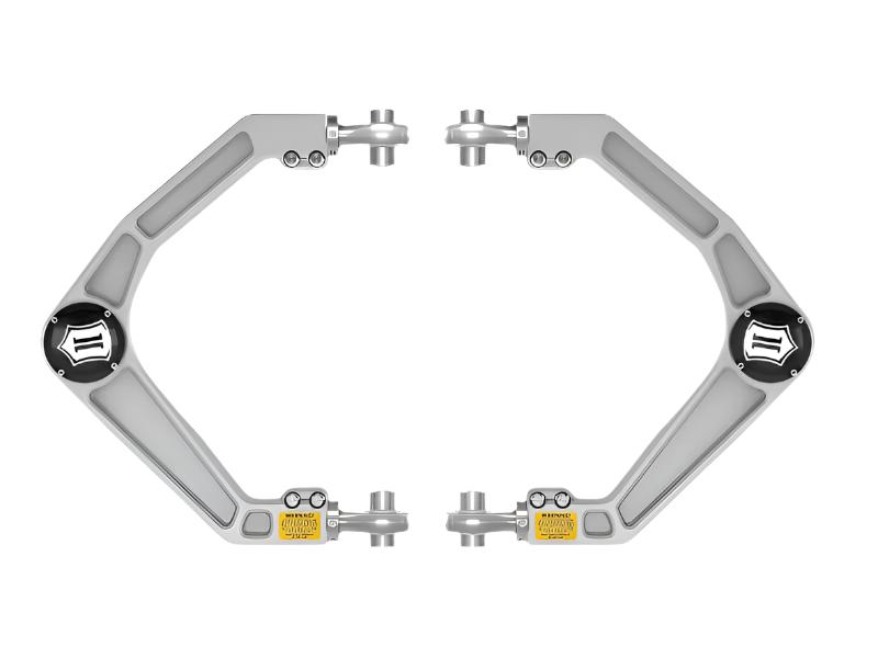 ICON 21-23 RAM TRX Billet UCA DJ Pro Kit ICON ICO218561DJ