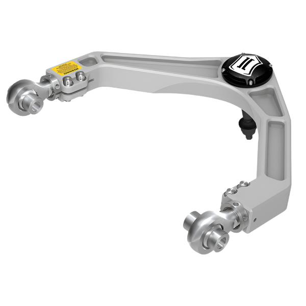 ICON 21-23 RAM TRX Billet UCA DJ Pro Kit ICON ICO218561DJ
