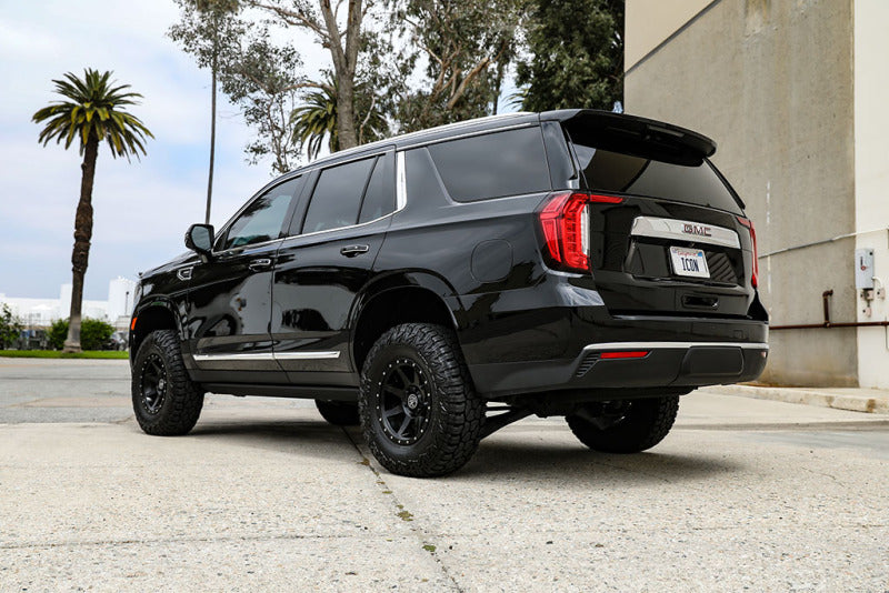 ICON ICON 21-24 Chevrolet Tahoe 3-4in Lift Rear V.S. 2.5 Series Coilover Kit Internal Reservoir