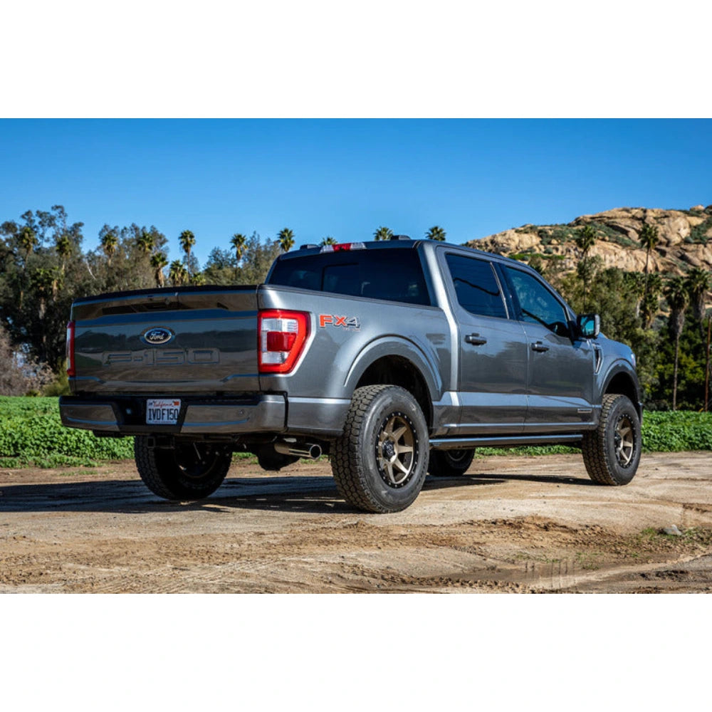 ICON 21-24 Ford F150 4WD 2.75-3.5in Stage 2 Suspension System - Tubular UCA - ICON K93132T