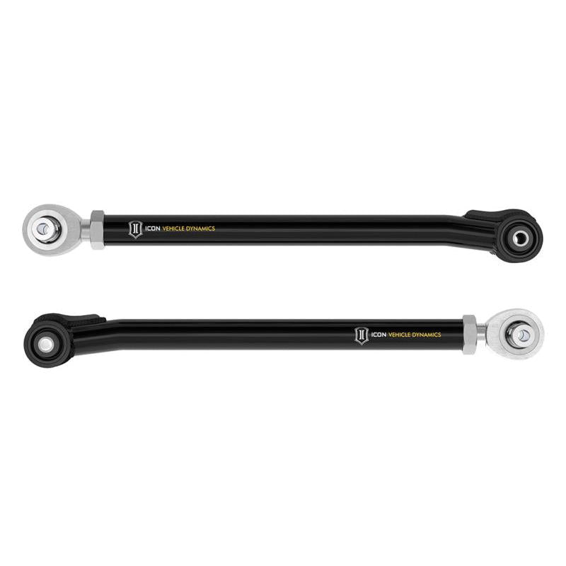 ICON 21+ Ford Bronco Tubular Rear Lower Link Kit - Adjustable ICON ICO44000T