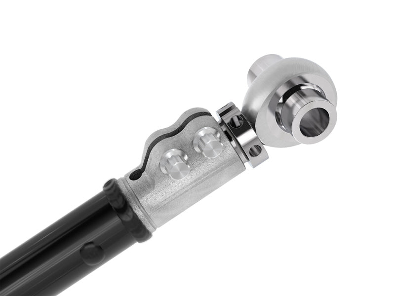 ICON 21+ Ford Bronco Tubular Rear Track Bar Kit - Adjustable - Black Ops Auto Works