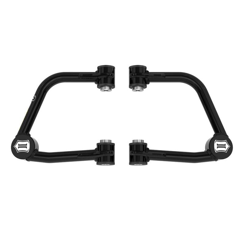ICON 21+ Ford Bronco Tubular Upper Control Arm Delta Joint Kit ICON ICO48400DJ