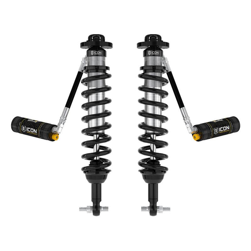 ICON 21-UP Ford Bronco 2-3in Front 2.5 VS RR CDCV COILOVER KIT ICON ICO48700C