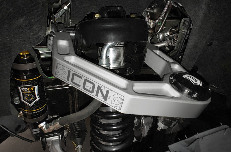 ICON 21-UP Ford Bronco 2-3in Front 2.5 VS RR CDEV COILOVER KIT ICON ICO48700E