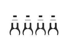 Load image into Gallery viewer, ICON 21-UP Ford Bronco 2-3in HOSE ROUTE KIT OEM REAR LINK 1.9in - Black Ops Auto Works