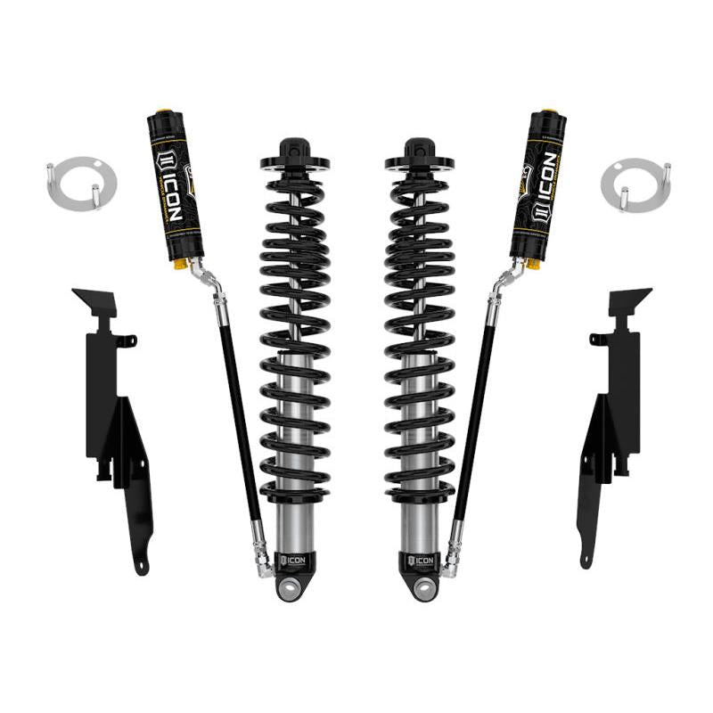 ICON 21-UP Ford Bronco 2-3in Rear 2.5 VS RR CDCV COILOVER KIT ICON ICO48710C
