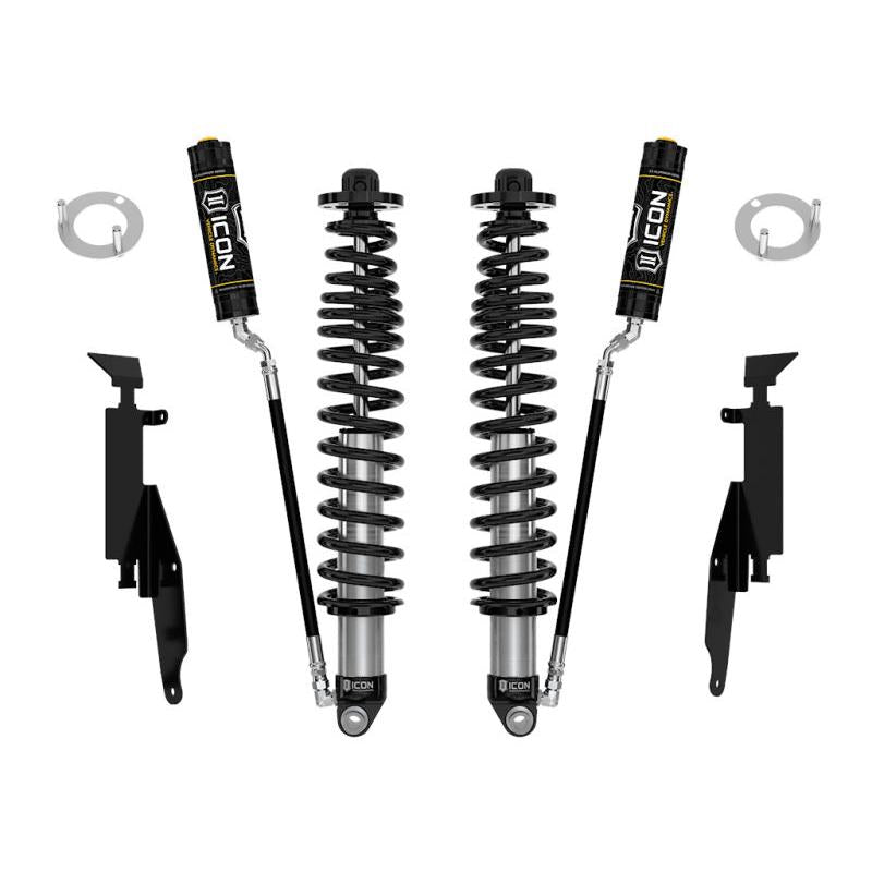 ICON 21-UP Ford Bronco 2-3in Rear 2.5 VS RR COILOVER KIT ICON ICO48710