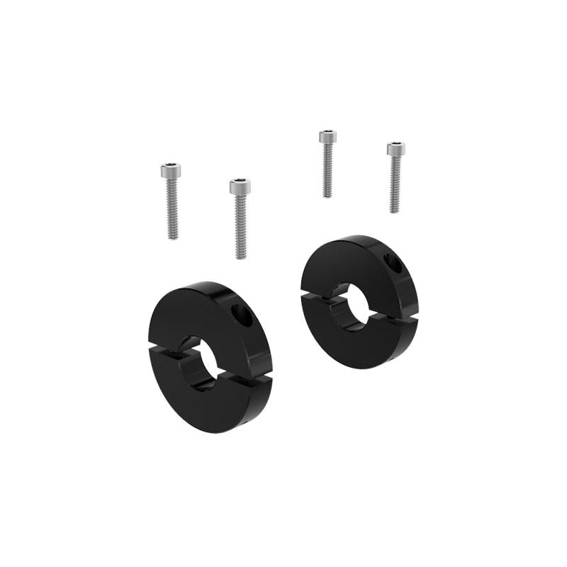 ICON 21-UP Ford Bronco Coilover Bump Stop Spacer Kit 7/8in Shaft 1/2in Tall ICON ICO611075
