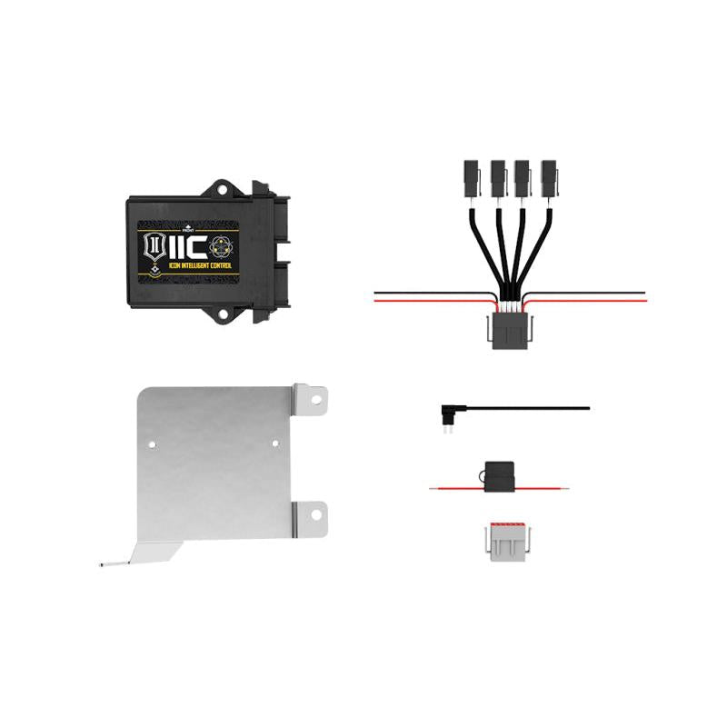 ICON 21-UP Ford Bronco Intelligent Control (IIC) INSTALL KIT ICON ICO43501