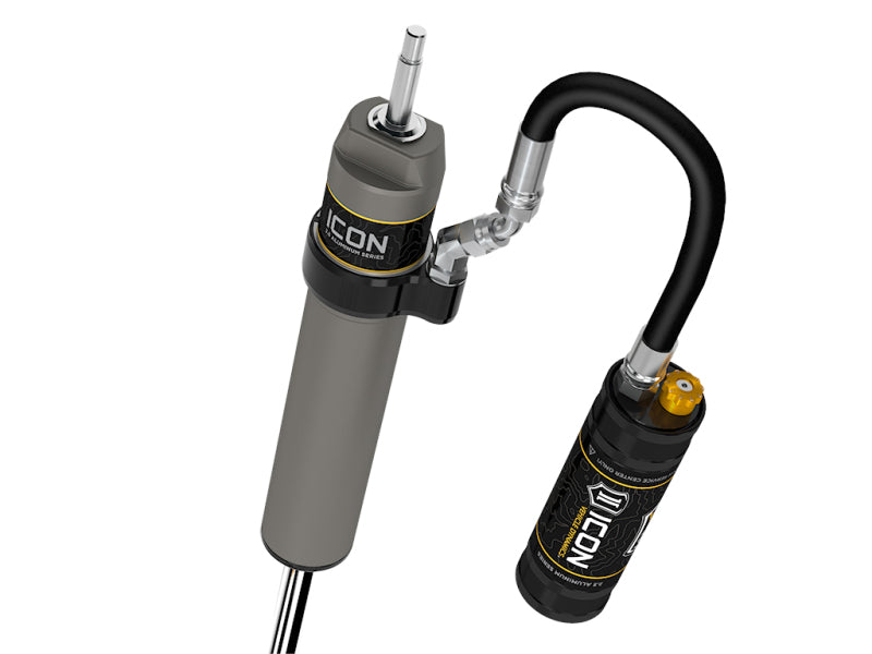 ICON 22-23 Toyota Land Cruiser 300 0-2in Rear 2.5 Series Shocks VS RR CDCV - Pair ICON ICO57827CP