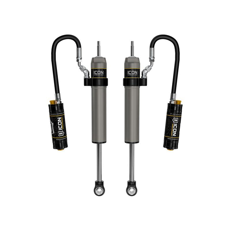 ICON 22-23 Toyota Land Cruiser 300 0-2in Rear 2.5 Series Shocks VS RR CDCV - Pair ICON ICO57827CP