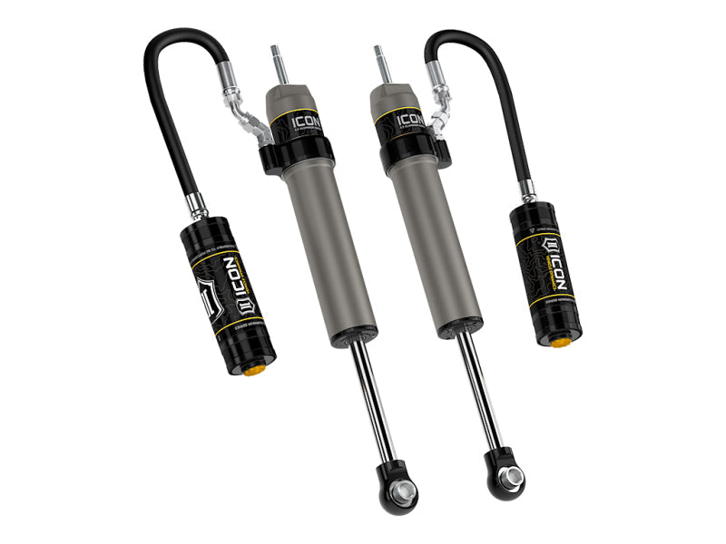ICON 22-23 Toyota Land Cruiser 300 0-2in Rear 2.5 Series Shocks VS RR - Pair ICON ICO57827P