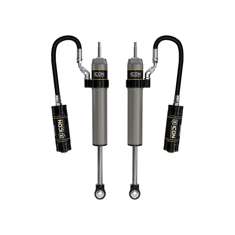 ICON 22-23 Toyota Land Cruiser 300 0-2in Rear 2.5 Series Shocks VS RR - Pair ICON ICO57827P
