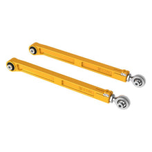 Load image into Gallery viewer, ICON 22-23 Toyota Tundra / 2024 Toyota Tacoma Billet Rear Lower Link Kit - Gold Anodized ICON ICO54002G