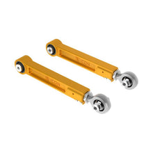 Load image into Gallery viewer, ICON 22-23 Toyota Tundra / 2024 Toyota Tacoma Billet Rear Upper Link Kit - Gold Anodized ICON ICO54102G
