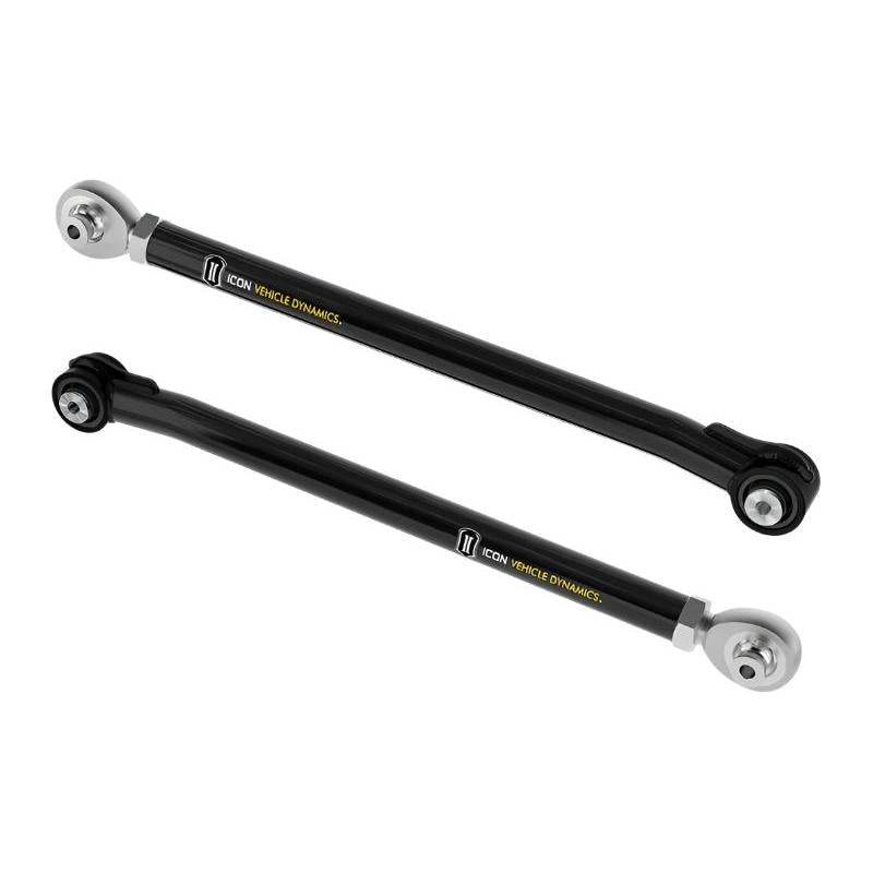 ICON 22-23 Tundra / 2023+ Sequoia/Tacoma Tubular Rear Lower Link Kit ICON ICO54002T