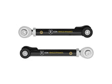 Load image into Gallery viewer, ICON 22-23 Tundra / 2023+ Sequoia/Tacoma Tubular Rear Upper Link Kit ICON ICO54102T