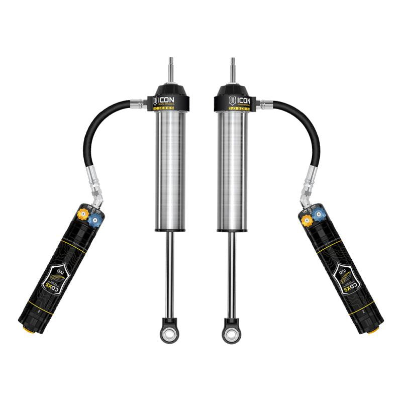 ICON ICON 22-25 Toyota Tundra 0-1.5in Rear 3.0 Series Shocks VS CDXS RR - Pair