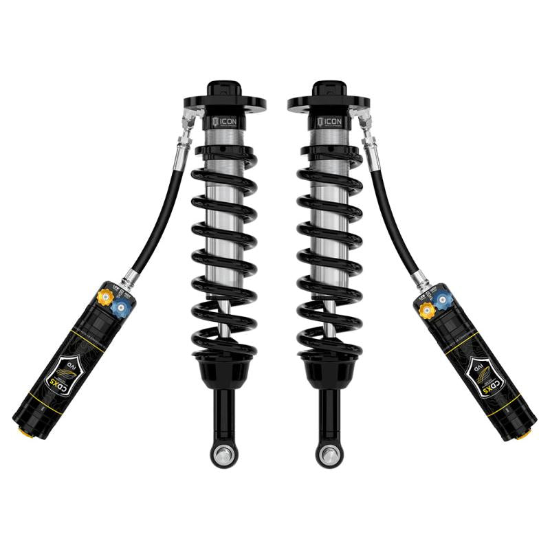 ICON ICON 22-25 Toyota Tundra 2.5 Series VS RR CDXS Coilover Kit