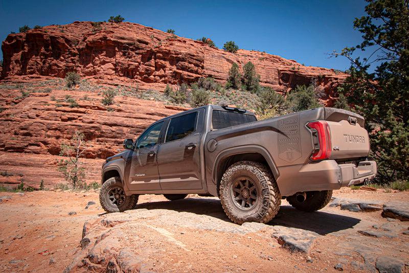 ICON 22+ Toyota Tundra 0-1in Rear 2.0 Aluminum Series Shock VS IR ICON ICO56516