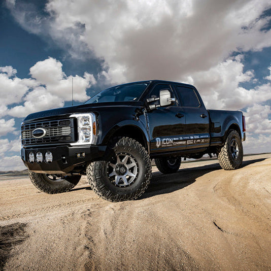 ICON ICON 23-24 Ford F-250/F-350 Super Duty 4WD 4.5in Front 2.5 Series Shocks VS RR - Pair