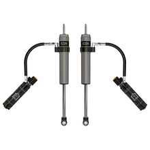 Load image into Gallery viewer, ICON 23-24 Ford F-250/F-350 Super Duty 4WD 4.5in Lift Front 2.5 Series Shocks - Pair ICON ICO67811EP