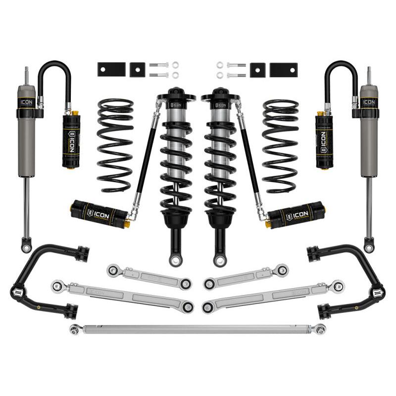 ICON ICON 23-24 Toyota Sequoia 3-4.5in Lift Stage 10 Suspension System Tubular