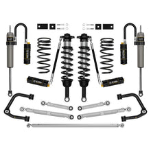 Load image into Gallery viewer, ICON ICON 23-24 Toyota Sequoia 3-4.5in Lift Stage 10 Suspension System Tubular