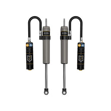 Load image into Gallery viewer, ICON ICON 24+ Toyota Tacoma Remote Reservoir Shocks w/ CDXS 0-1in. Lift- (Rear)