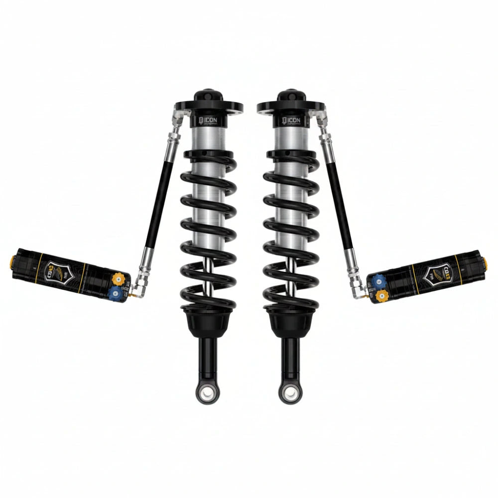 ICON 24+ Toyota Tacoma Remote Reservoir Shocks w/ CDXS Coilover Kit - ICON 58780X