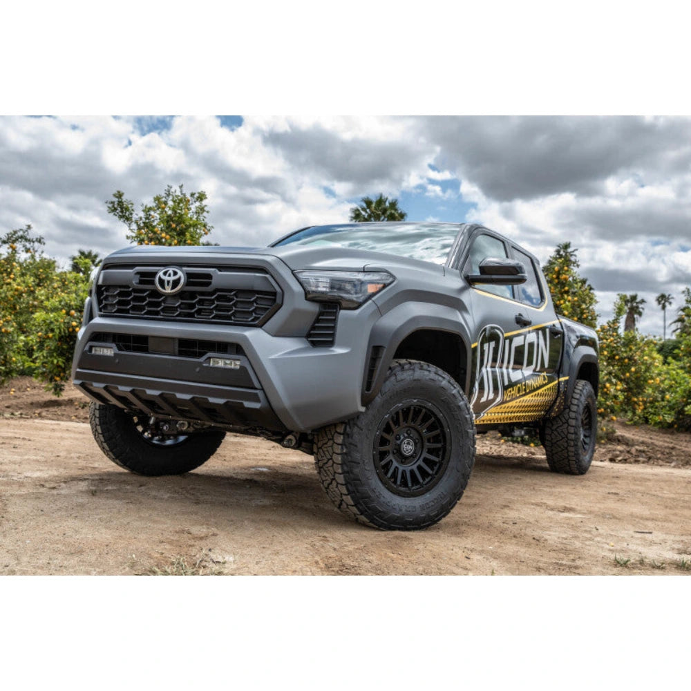 ICON 24+ Toyota Tacoma Remote Reservoir Shocks w/ CDXS Coilover Kit - ICON 58780X