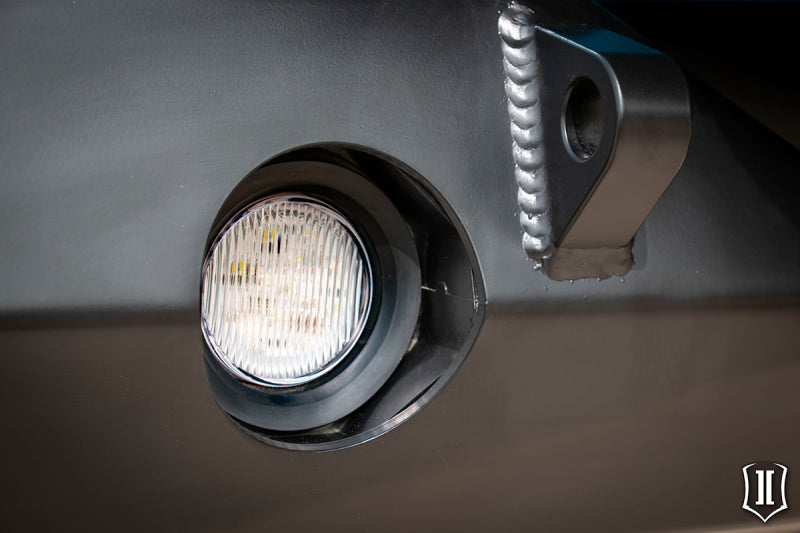 Icon 2.5in Rubber Grommet LED Reverse Light Kit ICON ICO25177