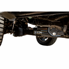 Load image into Gallery viewer, 37" tire clearance at full steering lock detail