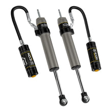Load image into Gallery viewer, ICON 2025 Toyota 4Runner 0-3in Rear 2.5 VS Aluminum Series Remote Reservoir Shock - ICON 57872P