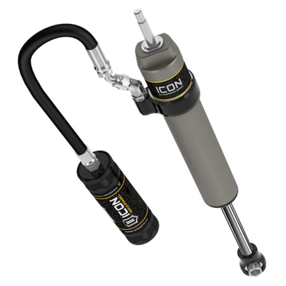 ICON 2025 Toyota 4Runner 0-3in Rear 2.5 VS Aluminum Series Remote Reservoir Shock - ICON 57872P