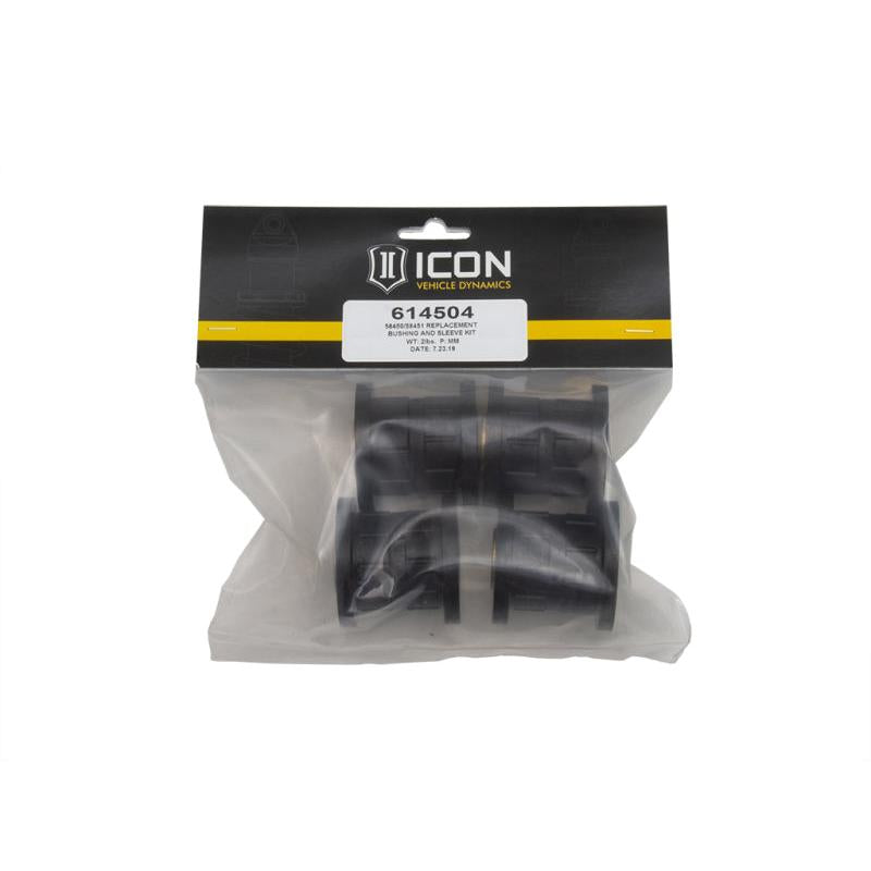ICON 58450 / 58451 Replacement Bushing & Sleeve Kit ICON ICO614504