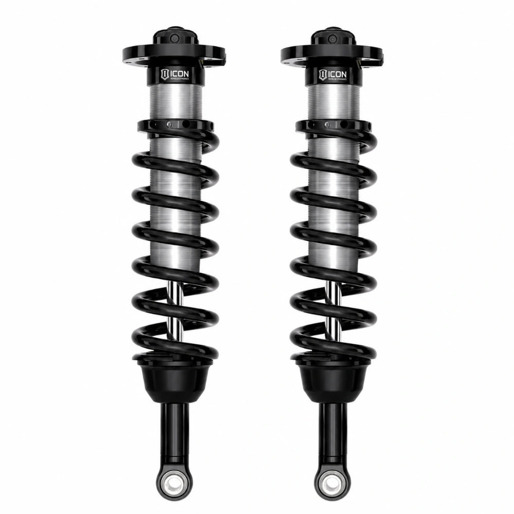ICON 2025 Toyota 4Runner 4WD 1.25-3in Front 2.5 VS IR Coilover Kit - ICON 58692