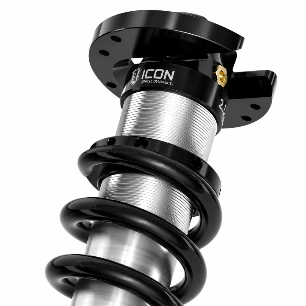 ICON 2025 Toyota 4Runner 4WD 1.25-3in Front 2.5 VS IR Coilover Kit - ICON 58692