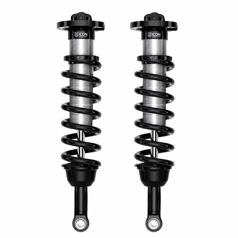 ICON 58693 front 2.5 VS internal reservoir coilover pair