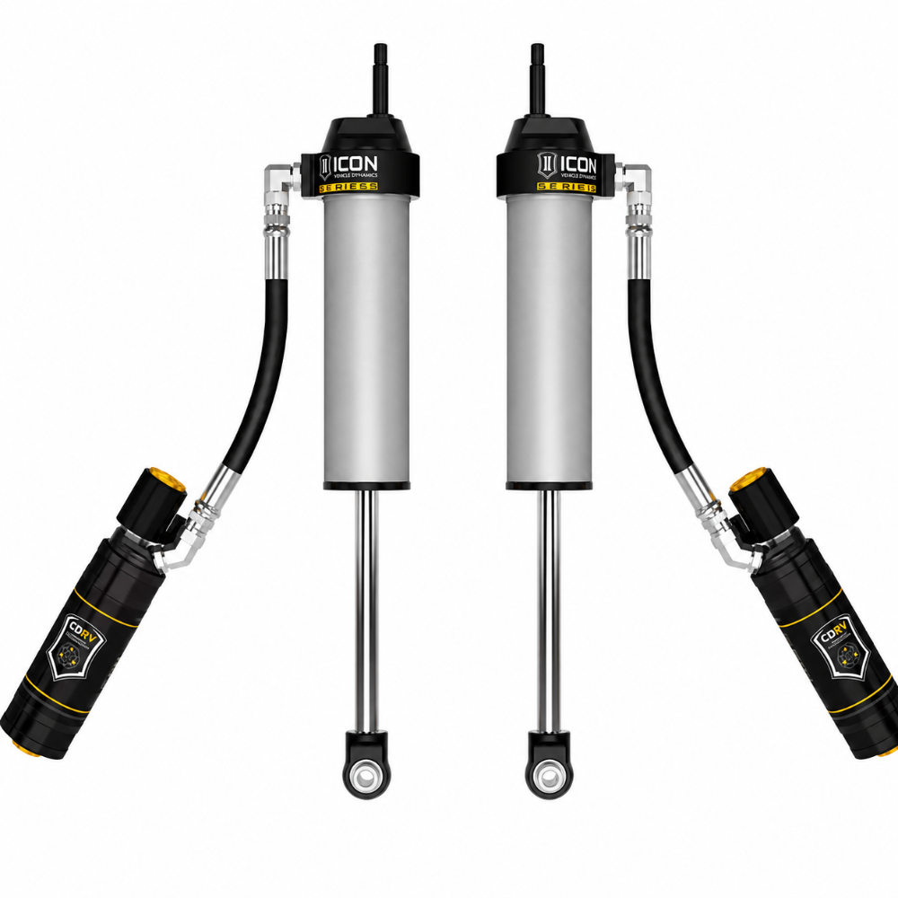 ICON 61802CP F-250/350 CDCV Coilover Pair