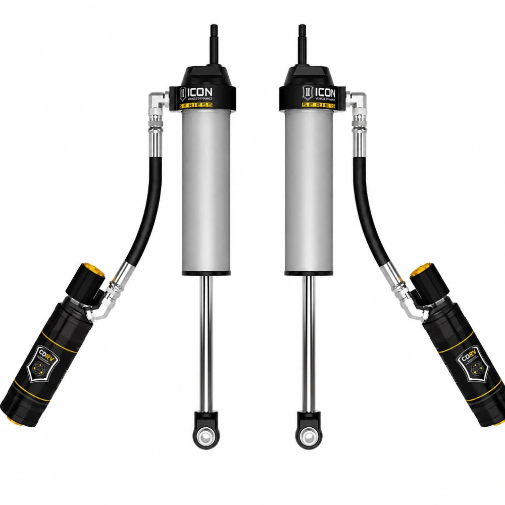 ICON 17-26 Ford F-250/350 SD 4WD 0-3in 3.0 Series VS RR CDEV Front Coilover Pair - ICON 61802EP