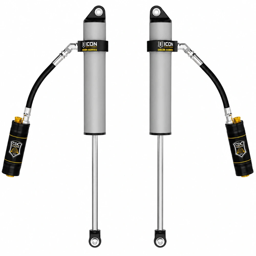 ICON 17-26 Ford F-250/350 SD 4WD 0-3in 3.0 Series VS RR CDEV Rear Coilover Pair - ICON 61804EP