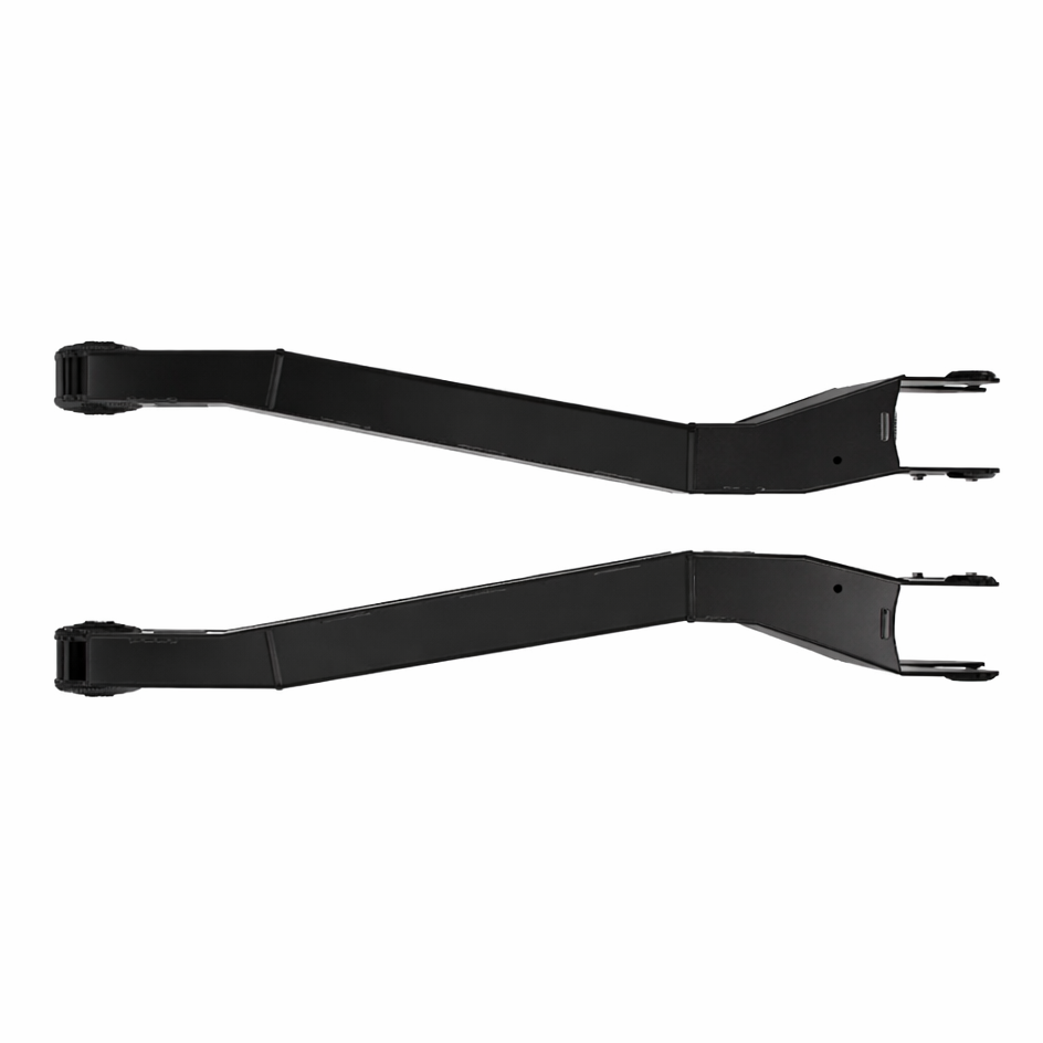 ICON radius arm system full view black powder coat