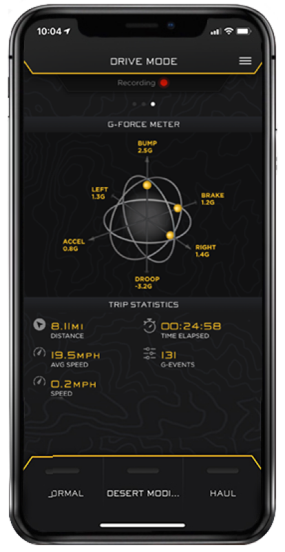 ICON 71705EP shock absorbers product view 4