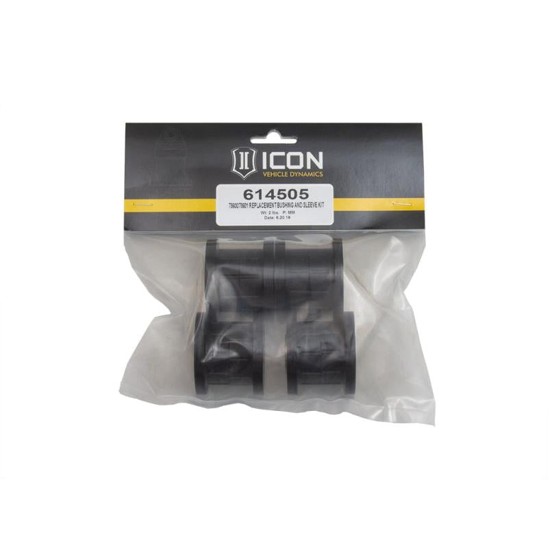 ICON 78600 / 78601 Replacement Bushing & Sleeve Kit ICON ICO614505