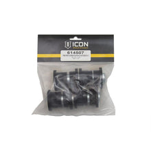 Load image into Gallery viewer, ICON 78650 Upper Control Arm Bushing &amp; Sleeve Kit ICON ICO614507