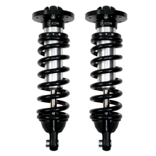 Load image into Gallery viewer, ICON 81005 2.5 Series Extended Travel coilover kit full view