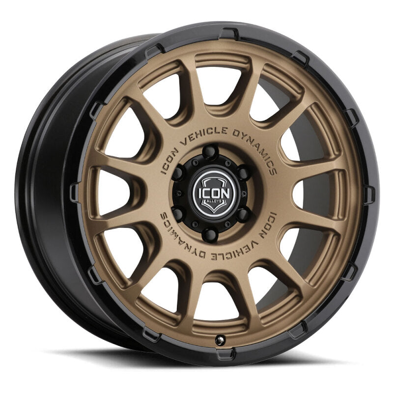 ICON 8420906356SBGB wheels product view 1