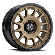 Load image into Gallery viewer, ICON 8420906356SBGB wheels product view 1